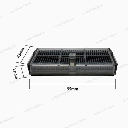 Dreame L40 Ultra / X40 Ultra Vacuum Cleaner Replacement Accessories Main Side Brush HEPA Filter Mop Cloths Dust Bag Spare Parts