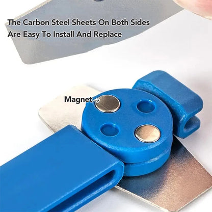Durable Steel Bicycle Brake Pad Spreader Tool 360° Rotatable Bike Oil Disc Piston Reset Hydraulic Brake Caliper Piston Extension