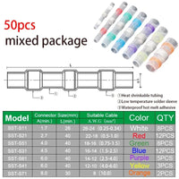 50PCS Mix Color-S
