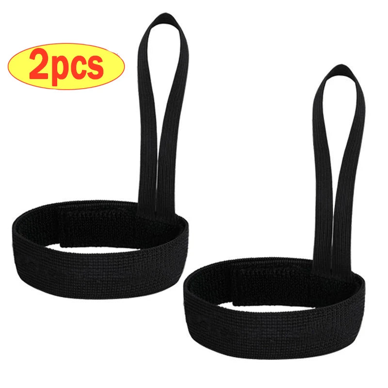 2/4pcs Elastic Wrist Straps for Ski Gloves Adjustable Ski Glove Lead for Men and Women Sport Skiing Glove Anti-loss Strap