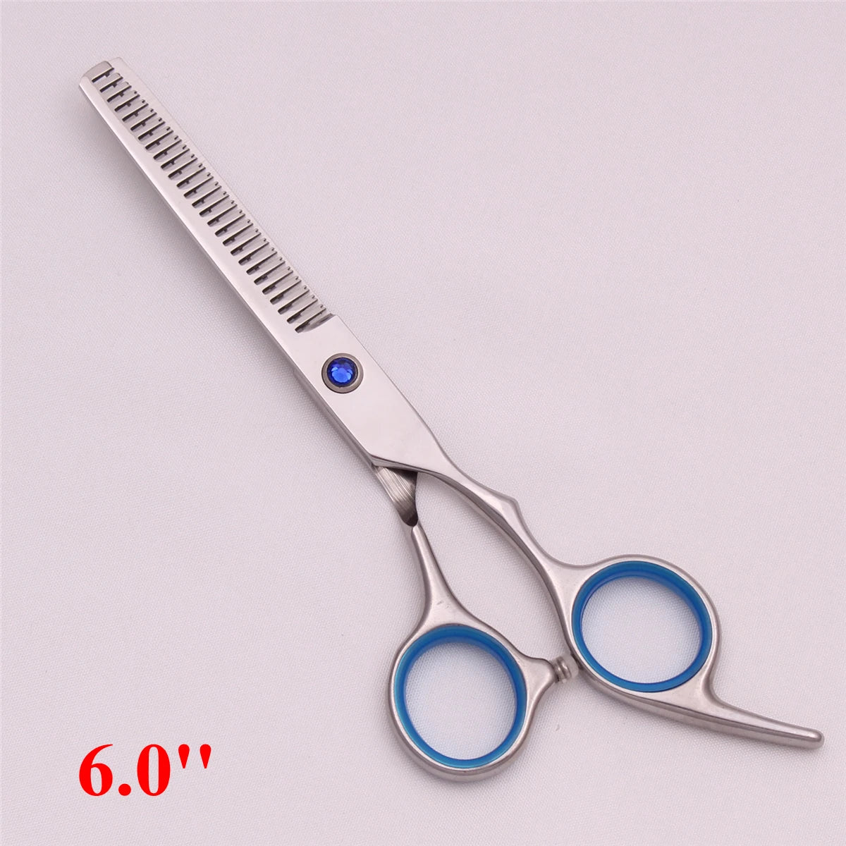 6.0'' Professional Hair Scissors Cutting Shears Thinning Hairdressing Haircut Razors Comb Set Salon Barber & Home Dropshipping