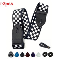 Checkerboard Strap