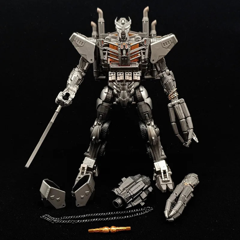 16CM New Transformation TW1033 Toys BAIWEI KO SS46 Anime Action Figure Robot Car Model Classic Kids Boy Gifts TW-1033