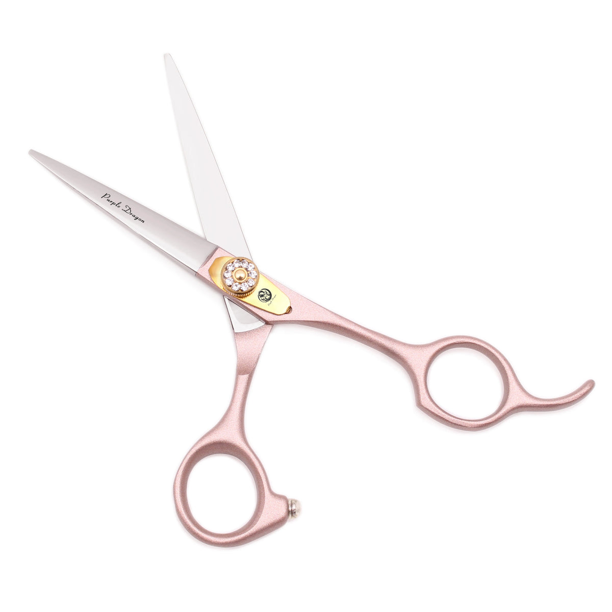 Professional Hair Scissors Japan Steel 440C Sharp Blades Ergonomic Handle Salon Barber Home Haircut Stylist Thinning Texturizing