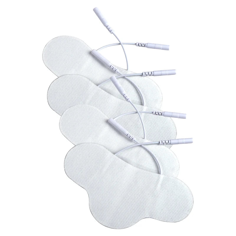 Electrode Pads  for TENS Unit Machine Acupuncture Slimming Neck Massager Patch EMS Nerve Muscle Stimulator