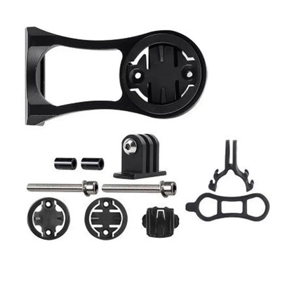 Bicycle  Mobile Camera Holder Base Metal Bike Handlebar Mount Equipment Mountain Road Cycling Bracket for Garmin Bryton CATEYE