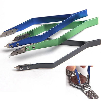 Y-type Watch Band Tweezer Professional Precision Spring Bar Removal Tool for   Watch Jewelry Bracelets Repair Tools