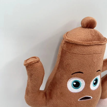 Italian Brainrot Tung Tung Tung Sahur Plush Toys 22-47cm Tungtung Sahur Tralalero Tralala Shark Plush Soft Stuffed Toy Doll Gift