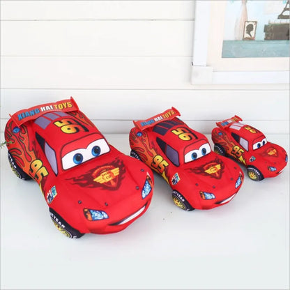 Disney cartoon Cars Kids Toys 17cm 25cm 35cm  Plush Toys Cute  Best Gifts For Childrens