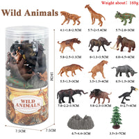 animals model set 35