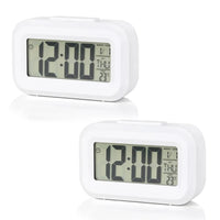 2PCS White