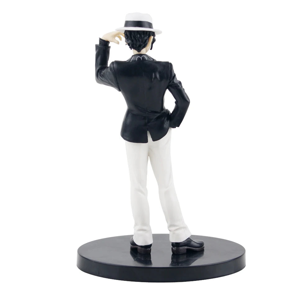 Anime Figure Kamado Tanjirou Nezuko Demon Slayer Figure Action Figures PVC Model Toys Zenitsu Figurine Inosuke Kimetsu No Yaiba