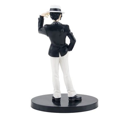 Anime Figure Kamado Tanjirou Nezuko Demon Slayer Figure Action Figures PVC Model Toys Zenitsu Figurine Inosuke Kimetsu No Yaiba