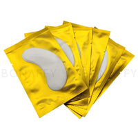 100pairs gold