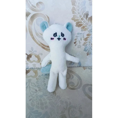 Chiikawa Super Muscle Lines Handmade Whole Body Movable School Bag Pendant Hachiware Usaqi Interesting Pendant Toys