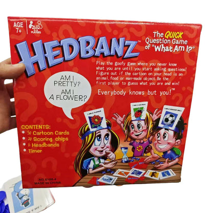 The Ultimate Icebreaker for Parties! Am I Me? It'Ll Make You Laugh Non-Stop, Card Games, Board Games, Ideal Party Game, Gift