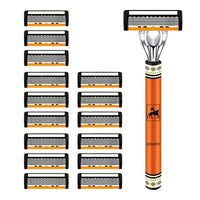 1handle  15 blades