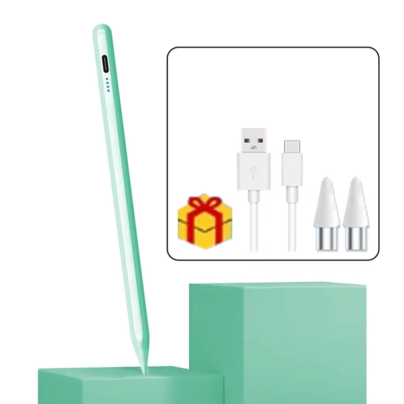Universal Stylus Pen For Android IOS Capacitive Screen Touch Pen For iPad Apple Pencil For Huawei Xiaomi Samsung Tablet Pen