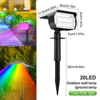 20LED RGB