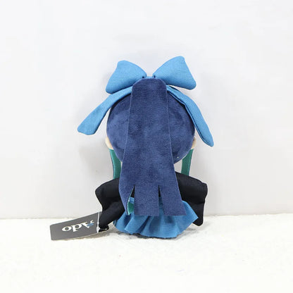 16cm New Ado Hibana Plush Toy Ado Merch Plush Singer Goods Ado Accessories Plushies Doll Singer Ado Stuffed Animal Soft Toy Gift
