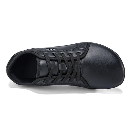 Wide Version Barefoot Shoes Suitable for Both Men and Women Fast Shipping Black Walking Shoes Lightweight Soft Soled Flat Shoes