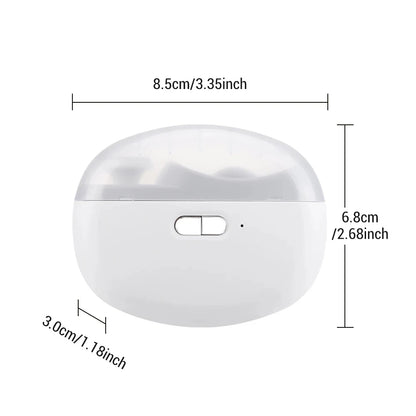 Automatic Electric Baby Nail Clipper - Anti-Splash Anti-Pinch Hand Nail Polisher