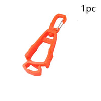 Orange 1pcs