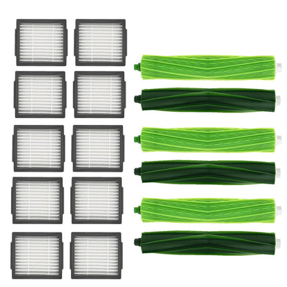 HEPA Filter Main Brush Side Brush For iRobot Roomba i2 i3 i3+ i4 i4+ i6 i6+ i7 i7+ i8 i8+ E5 E6 E7 Sweeping Robot Vacuum Parts