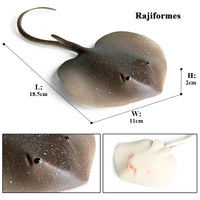 1pcs fish animals 8
