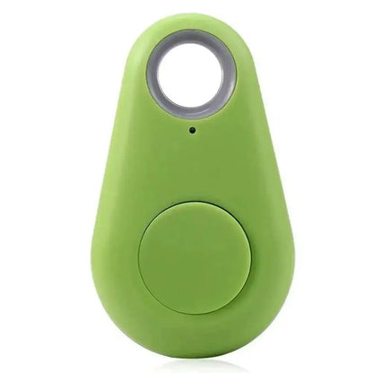 1-5pcs Wireless Mini GPS Tracker Anti-lost Alarm Key Child Bag Wallet Finder Bluetooth APP Locator Smart Tag For Ios And Android