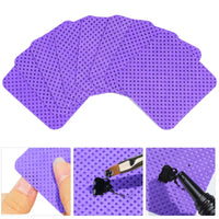 300pcs Purple
