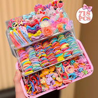 718  pcs