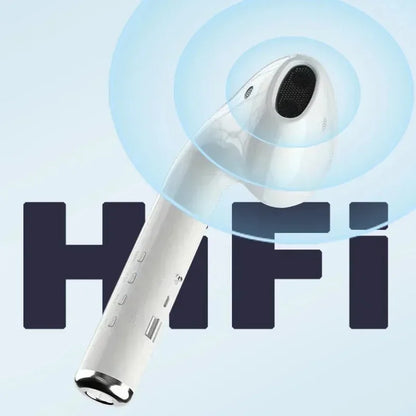 Bluetooth Oversized Giant Headset Speaker for AirPods Pro Model Wireless Bluetooth Audio Gift Hunting Gift Hot Net Red Soundbar
