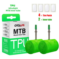 2pcs TPU inner