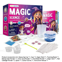 Magic Science
