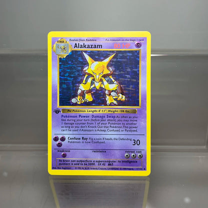 PKM Cards 1st Edition Charizard Blastoise Dragonite 1996 Base Set Single Foil Cards Game Collection Cards PTCG Proxy Cards