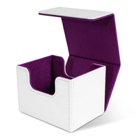 white-purple