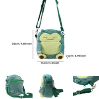 Snorlax bag