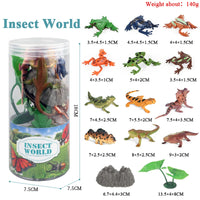 animals model set 13