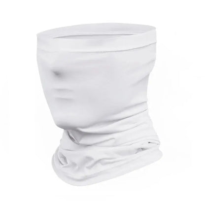 Cycling Face Mask Absorb Sweat Breathable Fishing Training Sport UV Face Scarf Neck Gaiter Summer Face Bandana
