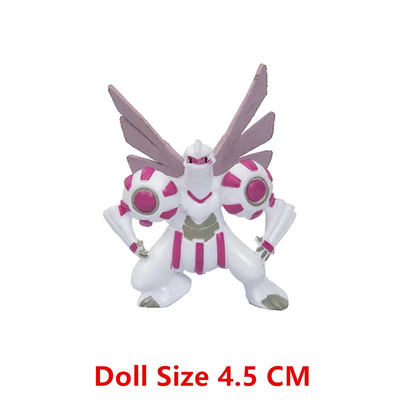 Pokemon Cartoons Anime Figure Pikachu Eevee Gengar Mewtwo Pocket Monster Figure Model Action Toy Kids Birthday Gift Buy in bulk