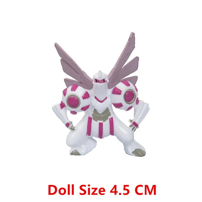Pokemon Cartoons Anime Figure Pikachu Eevee Gengar Mewtwo Pocket Monster Figure Model Action Toy Kids Birthday Gift Buy in bulk