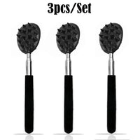 3 Pcs Black