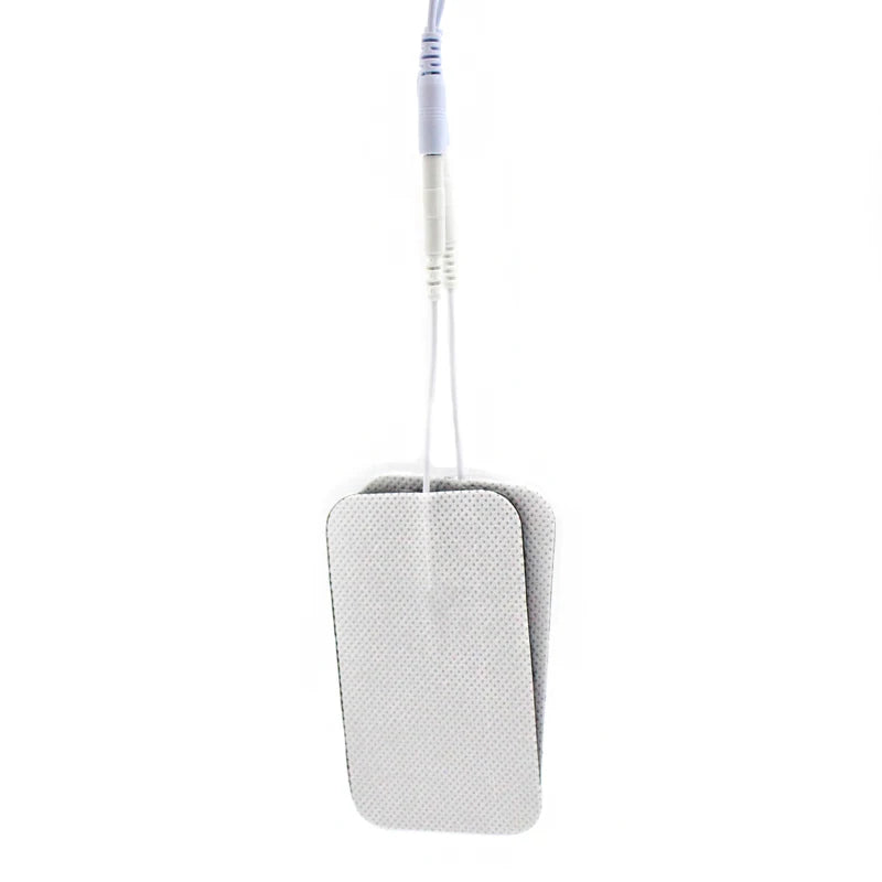 3.5mm Plug 2Pins & 4Pins  for Tens Body Slimming Massager Muscle Stimulation For 2way 4way Type Electrode Cable Line Wire