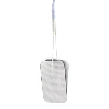 3.5mm Plug 2Pins & 4Pins  for Tens Body Slimming Massager Muscle Stimulation For 2way 4way Type Electrode Cable Line Wire