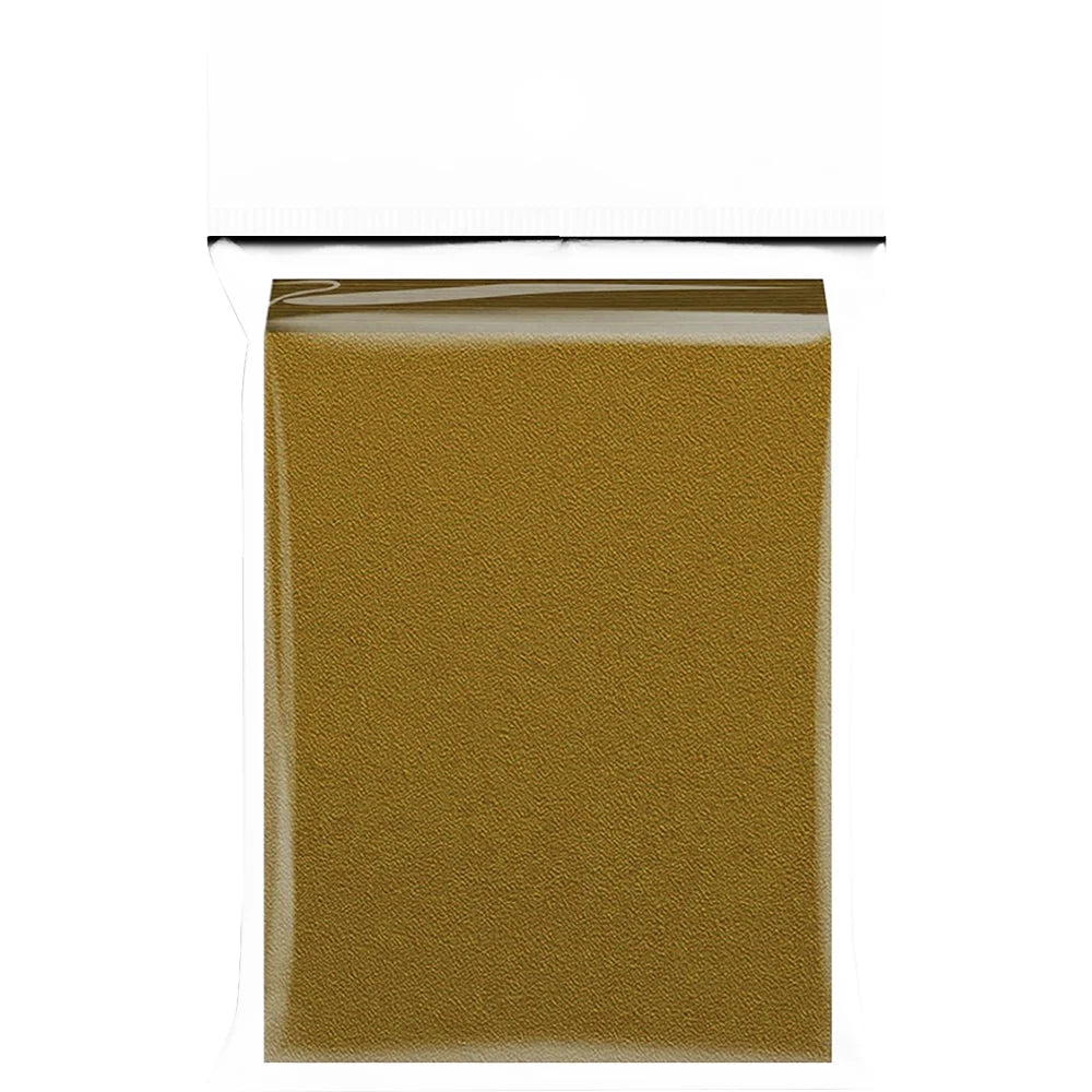 50PCS 66x91mm Matte Solid Standard Size Card Sleeves Toploading Trading Cards Protector Card Cover for MGT/PTCG
