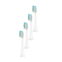 WHITE  4pcs