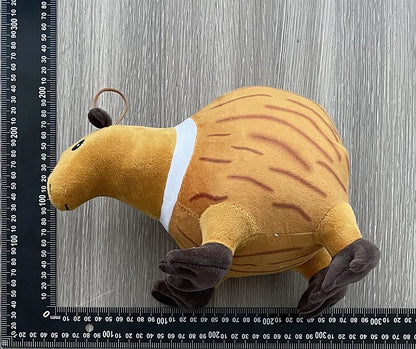 Italian Brainrot Tung Tung Tung Sahur Plush Toys 22-47cm Tungtung Sahur Tralalero Tralala Shark Plush Soft Stuffed Toy Doll Gift