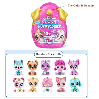 Zuru 5 Surprise Mini Brands Toys Zuru Mystery Blind Box Original Miniature Toy Surprise Blind Box Toy Gifts Cute Toys