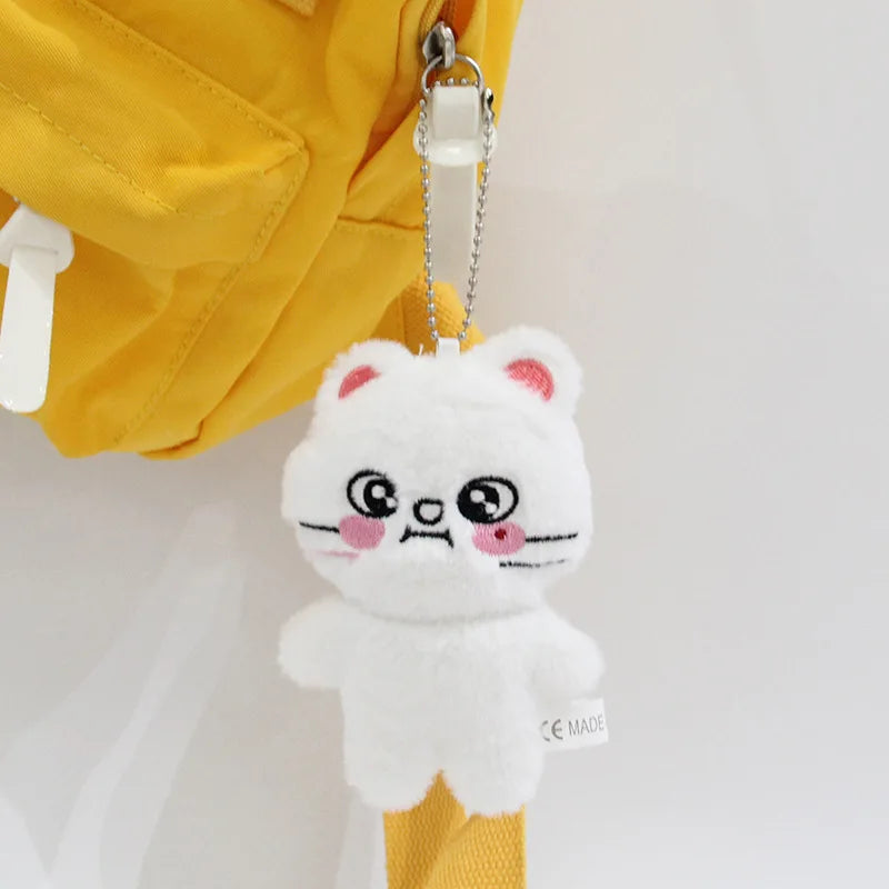 Skzoo Keychain Plush Kawaii Skzoo Keychain Stay Plush Cartoon Stuffed Animal Doll Kawaii Toys Room Decor Boy And Girls Gift